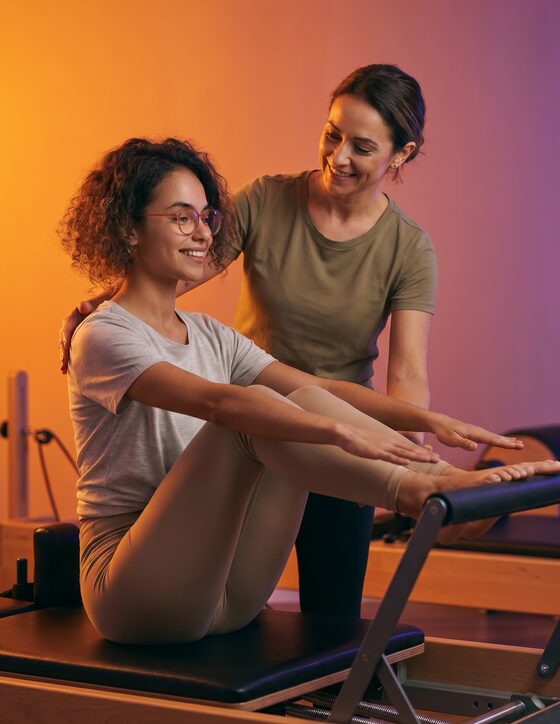Estúdio de pilates